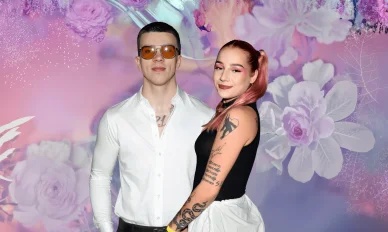 Young Leosia ta Kacper Blonski