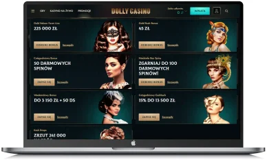 Bonusy w kasynie Paysafecard