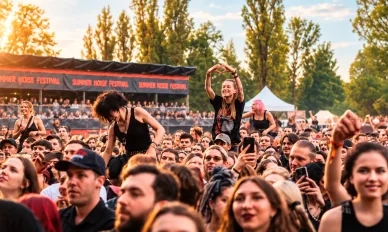 Festival Summer Punch Summer Punch Festiwal w Warszawie