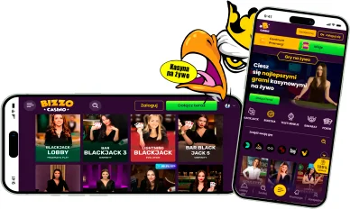 Kasyno na żywo na telefonie Casyno na żywo na telefonie