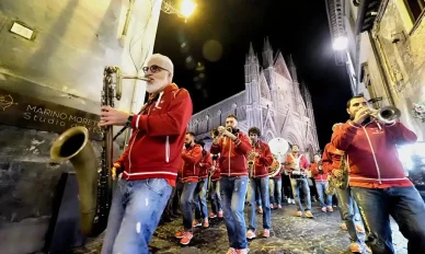 Umbria Jazz Winter a Orvieto Umbria Jazz Winter