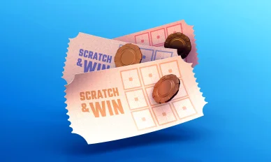 Scratch Cards online