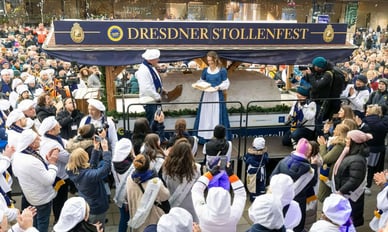 Stollenfest Dresden: Programm und Traditionen
