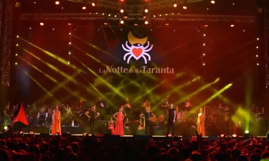 Notte della Taranta Melpignano