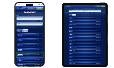 Casinos Virement Bancaire