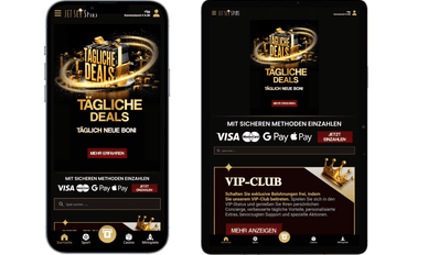 JetSetSpin Casino: Mobiles Erlebnis