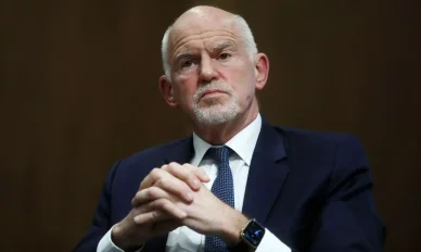 Πολιτικός Γεώργιος Παπανδρέου