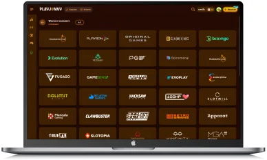 Dostawcy gry w kasynie