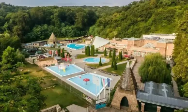 Barlangfürdő Miskolctapolca Miskolctapolca Barlangfürdő és Aquaterápia fotók