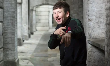 Barry Keoghan yearly photos 