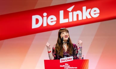 Heidi Reichinnek: Kontroversen, Kritik und politische Debatten