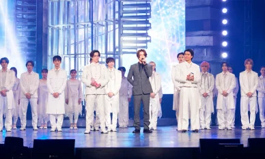 亀梨和也 その他の出演 舞台『DREAM BOYS』の亀梨和也