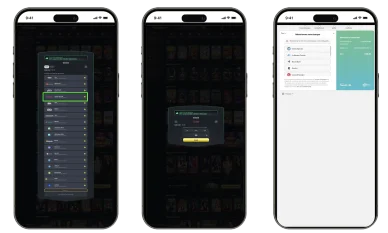 Dépôt casinos Virement Bancaire