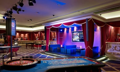 Roulettespiele im Swiss Casinos Pfäffikon