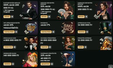 Goldzino kaszinó befizetés nélkül bónusz