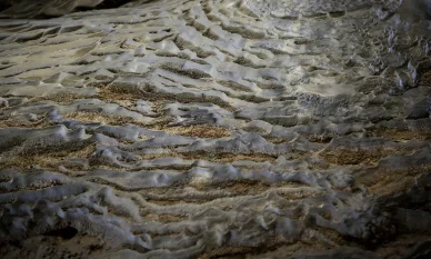 Jaskinia Raj — historia