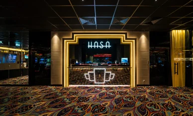 Kasa w Royal Casino
