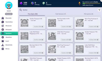 Shop im Casino Safecasino Shop Online