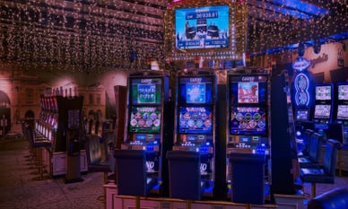 Slots im Casino Pfäffikon