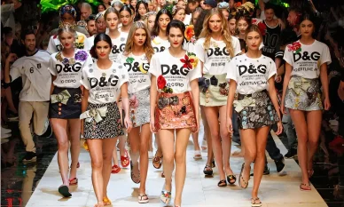 Abbigliamento Dolce e Gabbana