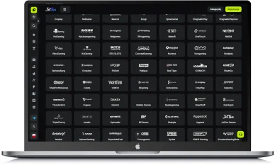 Dostawcy gry w kasynie Jetton