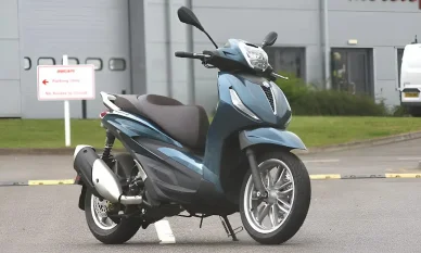 Piaggio Beverly