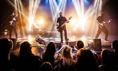 Leander Kills koncertek