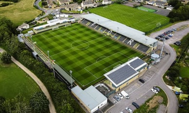 forest green rovers stadium