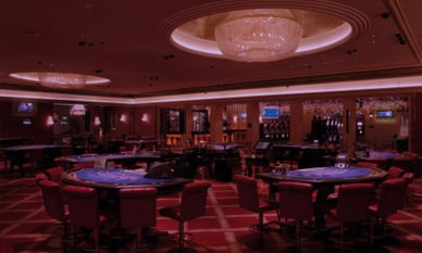 Tischspiele im Casino Pfaffikon