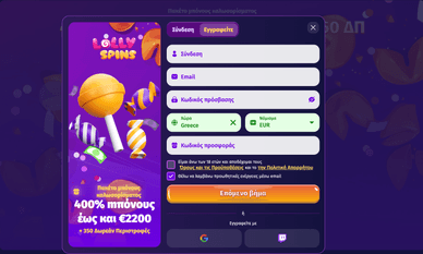 καζίνο LollySpins