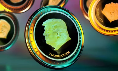 $TRUMP kriptovaluta TRUMP coin