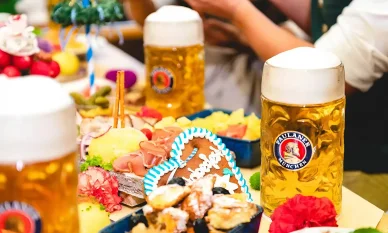 Oktoberfest Torino menù Menù Oktoberfest Torino