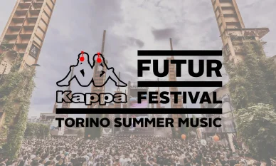 Kappa Futur Festival logo