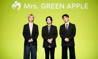 ミセスグリーンアップル現在のメンバー（フェーズ2）