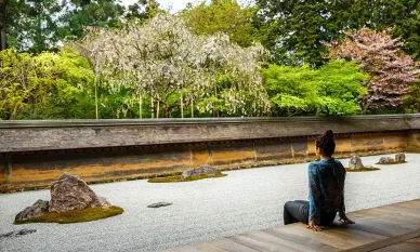 拝観時間 龍安寺 拝観時間