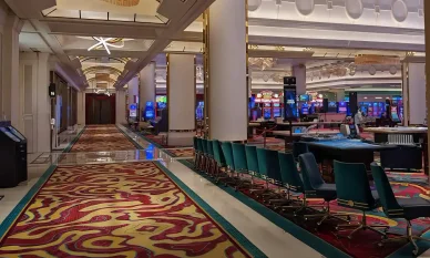 外国人向けカジノが誕生 仁川ホテルカジノ
