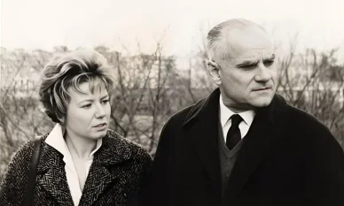 Alberto Moravia Dacia Maraini