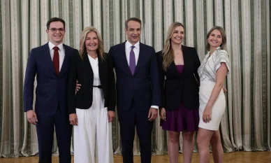 Κυριάκος Μητσοτάκης 