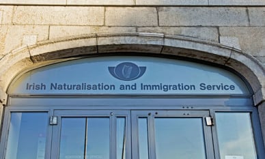 All foreign nationals who register with the INIS will receive an Irish Residence Permit.