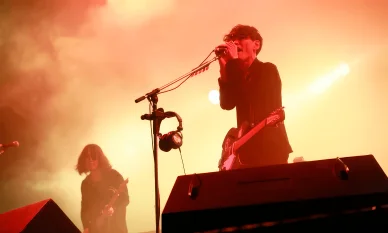 出演したコンサート・フェス バンド「Sakanaction」がFUJI ROCK FESTIVALに出演