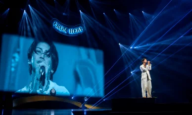 ディスコグラフィー 卡祖亚·卡梅纳什在巡演中演唱「KAZUYA KAMENASHI LIVE TOUR 2026 -FROM HERE-」