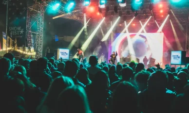 Kontakt — Snow Fest Snow Fest — kontakt