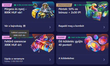 betmatch casino bónusz