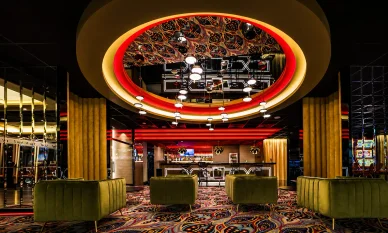 Hol w kasynie Royal Casino w Gdańsku