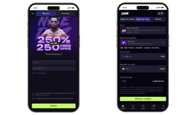 Casinos acceptant Ethereum