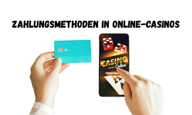 Zahlungsmethoden in Online-Casinos Zahlungsmethoden in Schweizer Online-Casinos