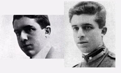 Eugenio Montale giovane