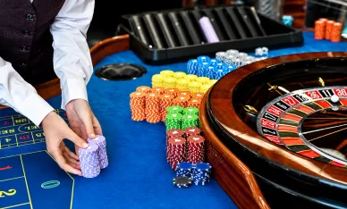 Gry dostępne w Cristal Casino Warszawa