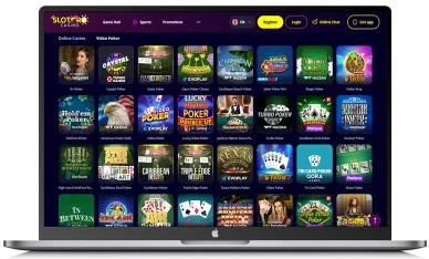 Živé hry v Casino Slotoro Živé hry v Slotoro Casino