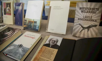 Krasznahorkai László könyvei Krasznahorkai László leghíresebb művei
